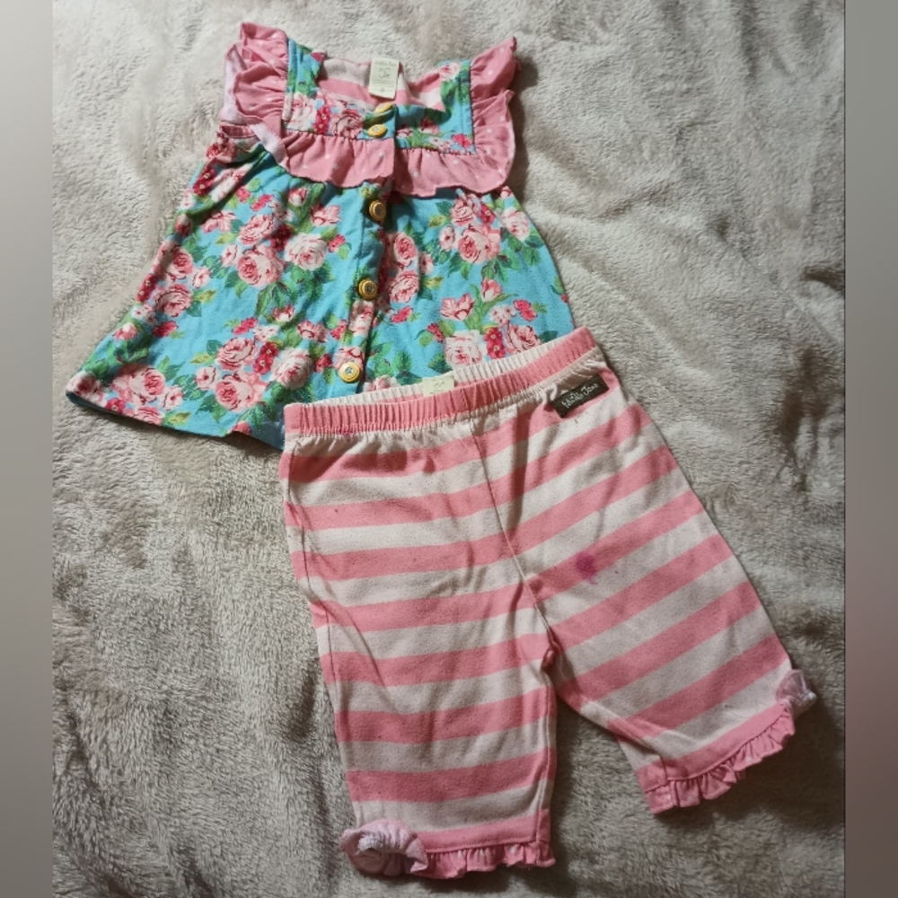 Matilda Jane Brilliant Daydream PJs Size 2 PLAY